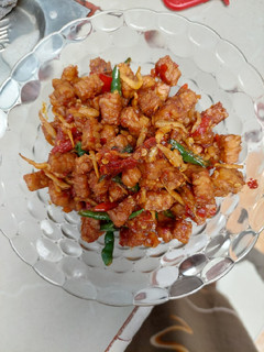 Foto resep Tempe Teri Balado Kecap
