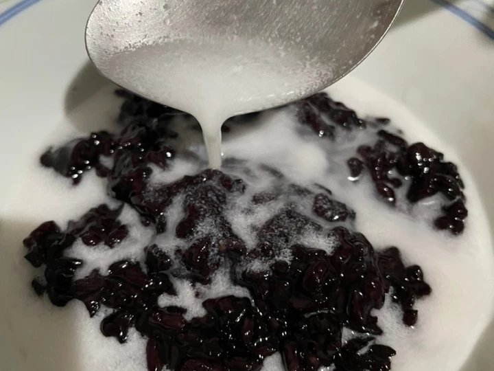 Cara Mudah Menyiapkan Resep Bubur Ketan Hitam Cemilan Setiap Saat yang Lezat Anti Ribet, Bisa Manjain Lidah