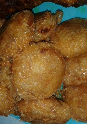 Foto resep Perkedel kentang