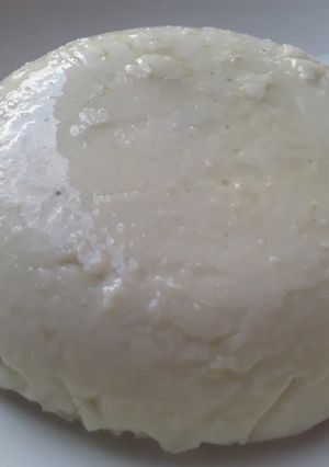 Una foto de Queso🌿 de leche🍶 de soya🧀