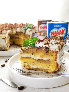Foto resep Tiramisu Cake