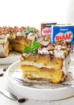 Foto resep Tiramisu Cake