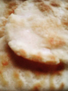 Una foto de Tortas fritas de papa, para el mate