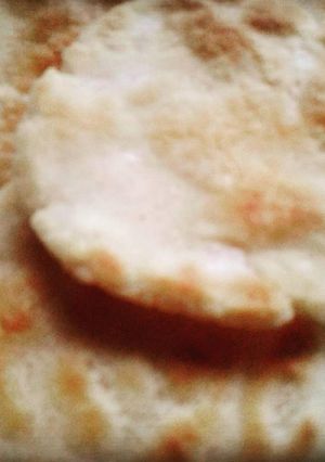 Una foto de Tortas fritas de papa, para el mate