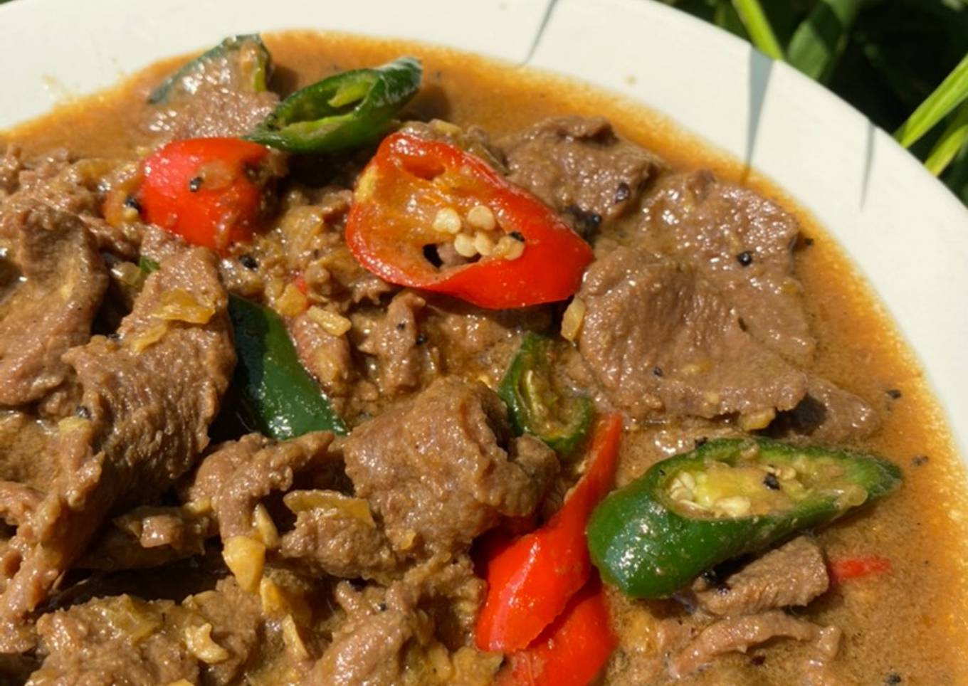 Daging Sapi Blackpepper