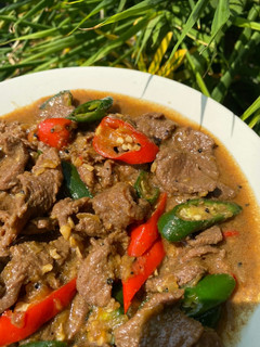 Foto resep Daging Sapi Blackpepper