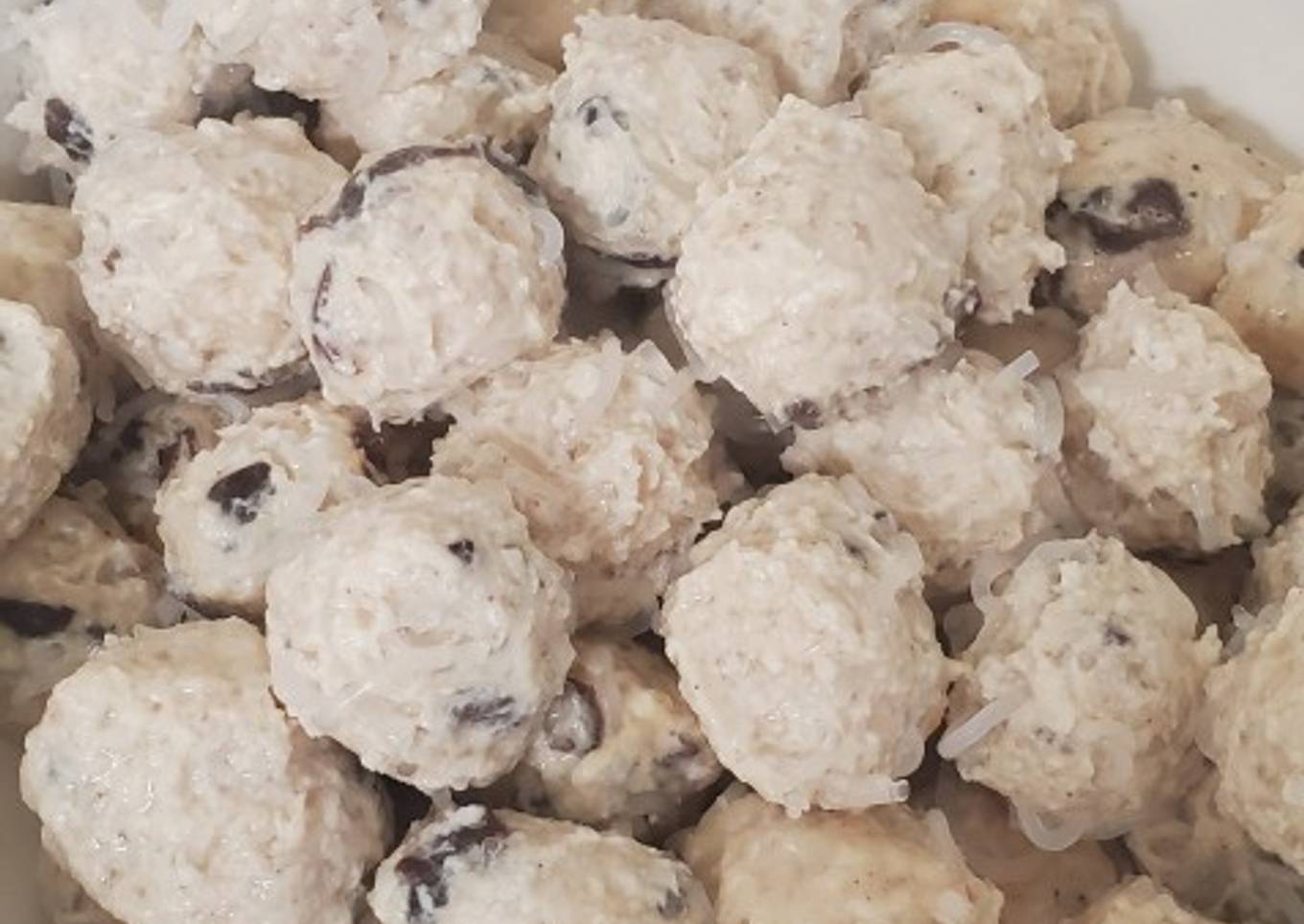 #147 Lohoa atau Bakso serabut