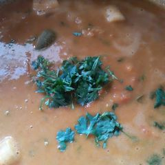 A picture of Mixed dal.