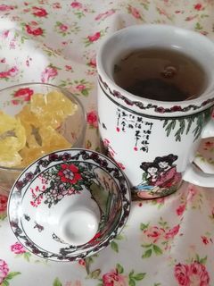 عکسی از دستور دمنوش چربی سوز