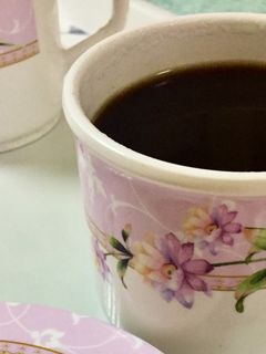 صورة لوصفة قهوه تركيه