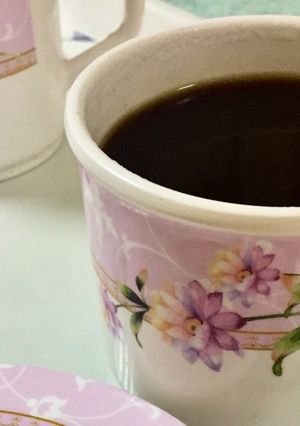 صورة لوصفة قهوه تركيه