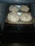 Bolillos saborizados