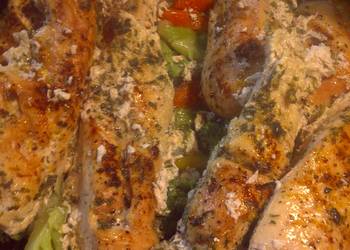 Ready to Serve Scarborough Fair chicken Home Style