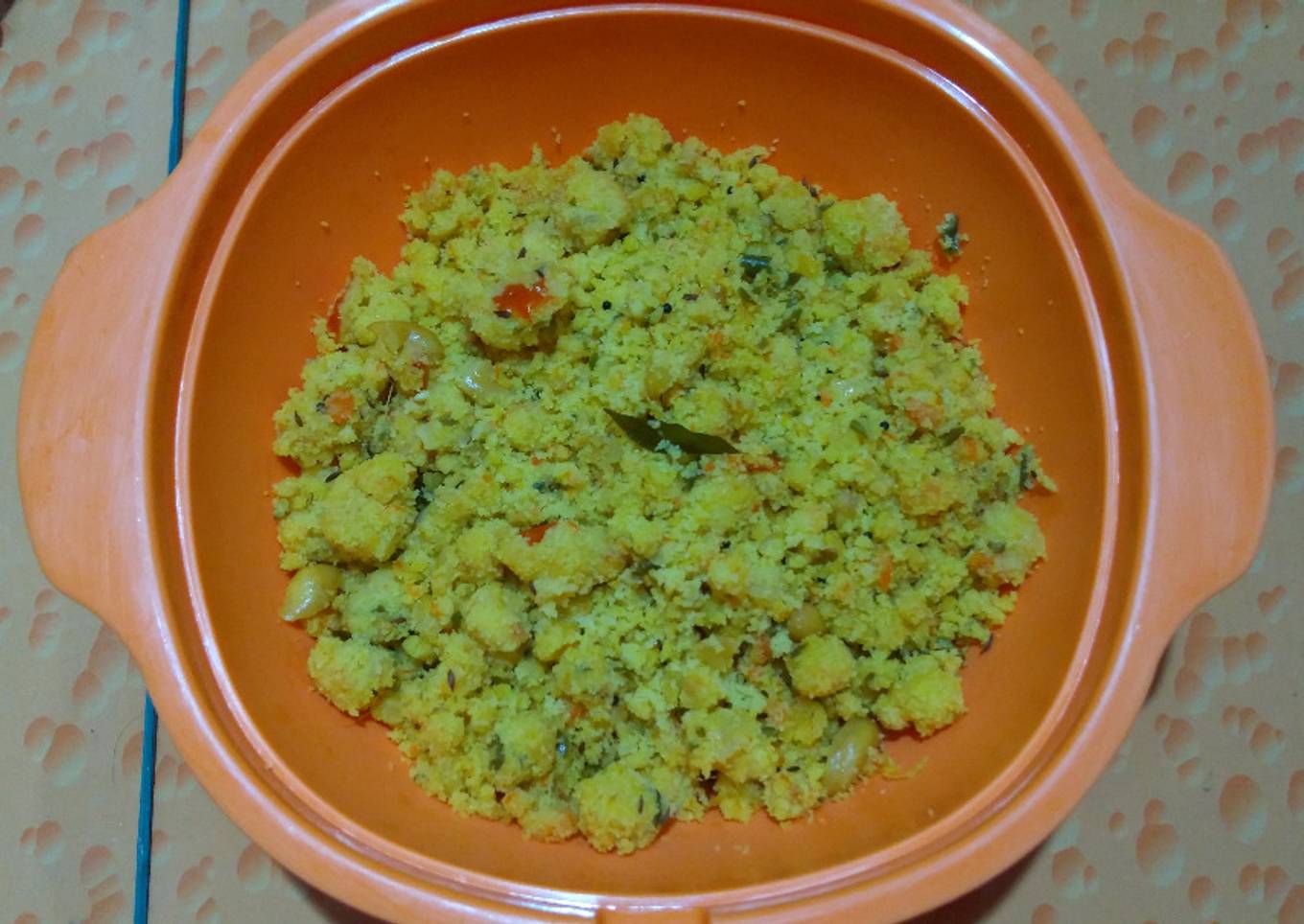 Sukha Upma