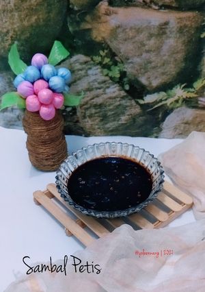Foto resep Sambal Petis