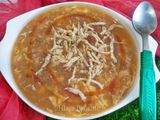 Chicken Corn Soup / Soup / Corn soup / Chicken soup