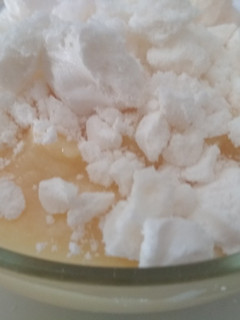 Una foto de Crema pastelera