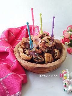 Foto resep Tahu Gejrot Khas Cirebon