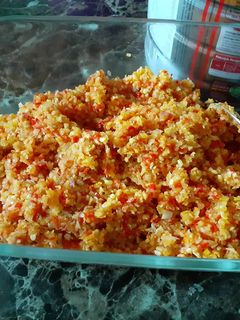 Foto resep Bumbu dasar merah ala aku..