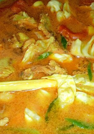 Foto resep Tongseng Ayam No Santan