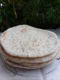 Roti Canai gandum (Berbagai Pelengkap Makan)