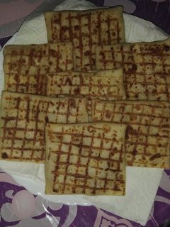 صورة لوصفة كريب مالح