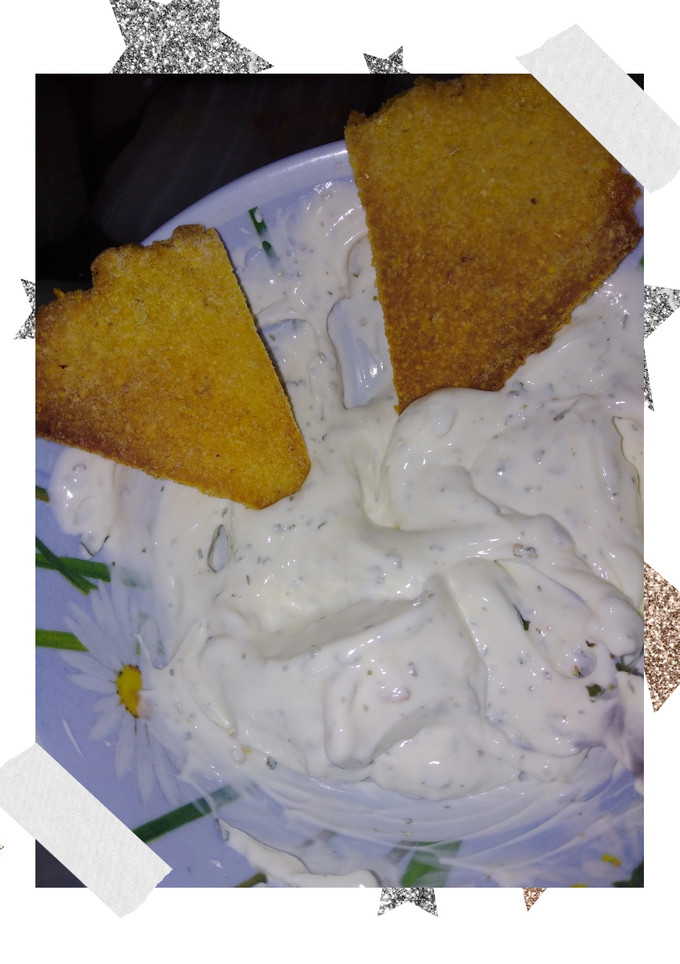 Una foto de Doritos caseros✨❤️ #micocina