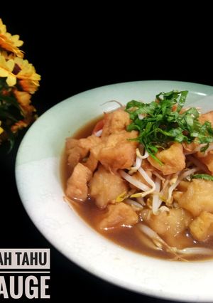 Foto resep Cah Tahu Taoge