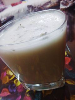 A picture of Sweet Cardamom Lassi.