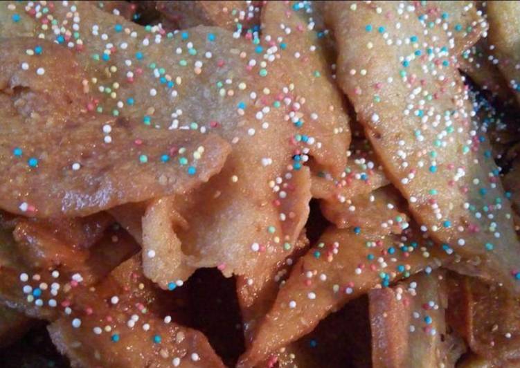 Tortas de nochebuena en mambo