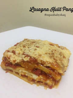 Foto resep Lasagna Kulit Pangsit