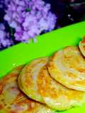 Roti Maryam #BikinRamadanBerkesan