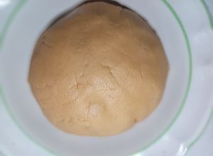 Una foto de Masa quebrada receta complementaria