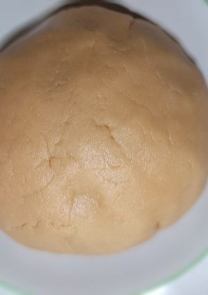 Una foto de Masa quebrada receta complementaria