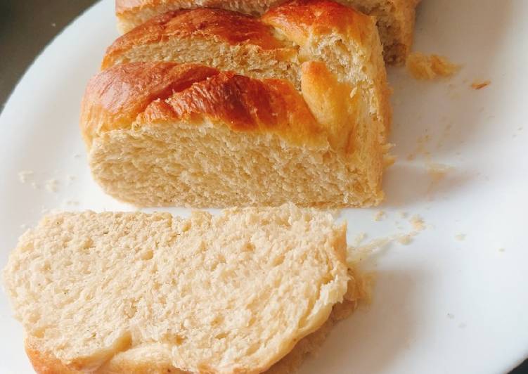 Recipe of Favorite Braided honey bread