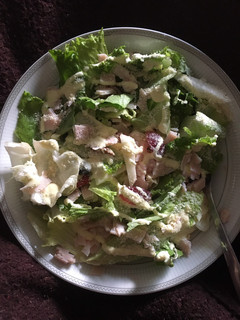 Una foto de Ensalada con Frutos Rojos 🥗🍓