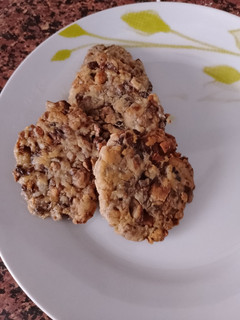 Una foto de Tortillitas de Champiñones