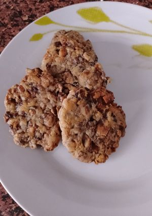 Foto principal de Tortillitas de Champiñones