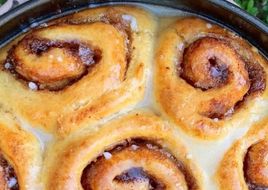 Cinnamon Rolls