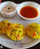 Kanchipuram Idli