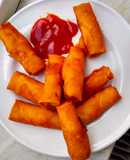 Vegetable Spring rolls