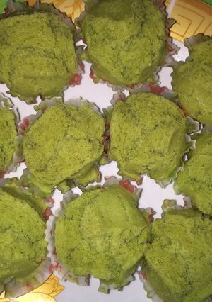 Foto resep Bolu pandan minyak