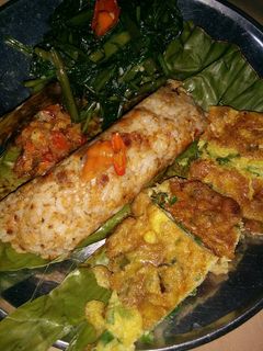 Foto resep Nasi tutug oncom