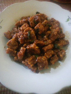 Foto resep Balado tempe