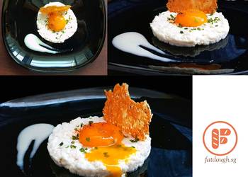 How To Prepare Recipe Egg  Cheese Yummy