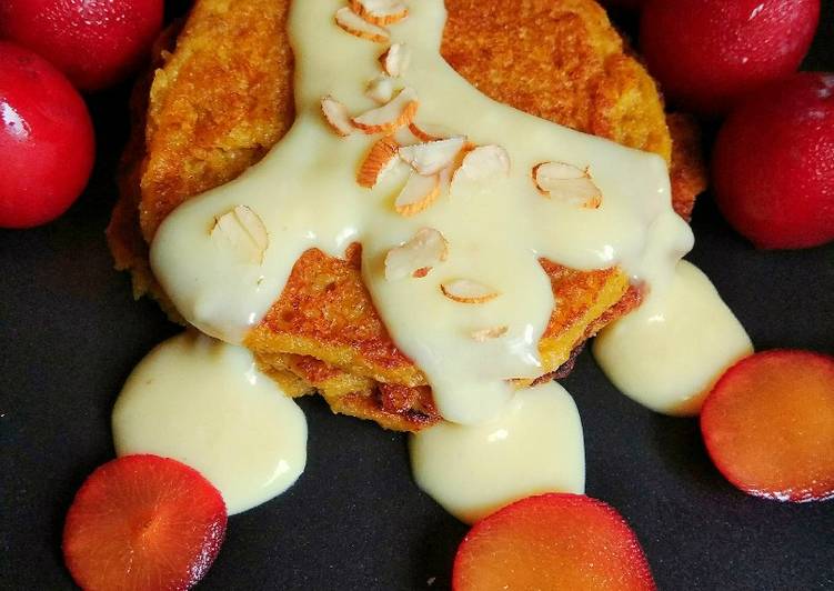 How to Make Perfect Malpua with Rabdi