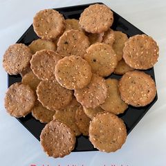 A picture of Farali farsi puri.