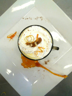 Una foto de Arroz con leche