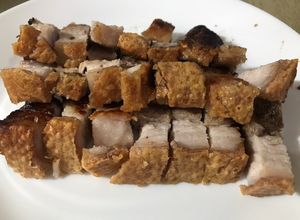 Foto resep Siobak (non halal)