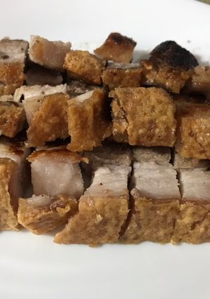 Foto resep Siobak (non halal)